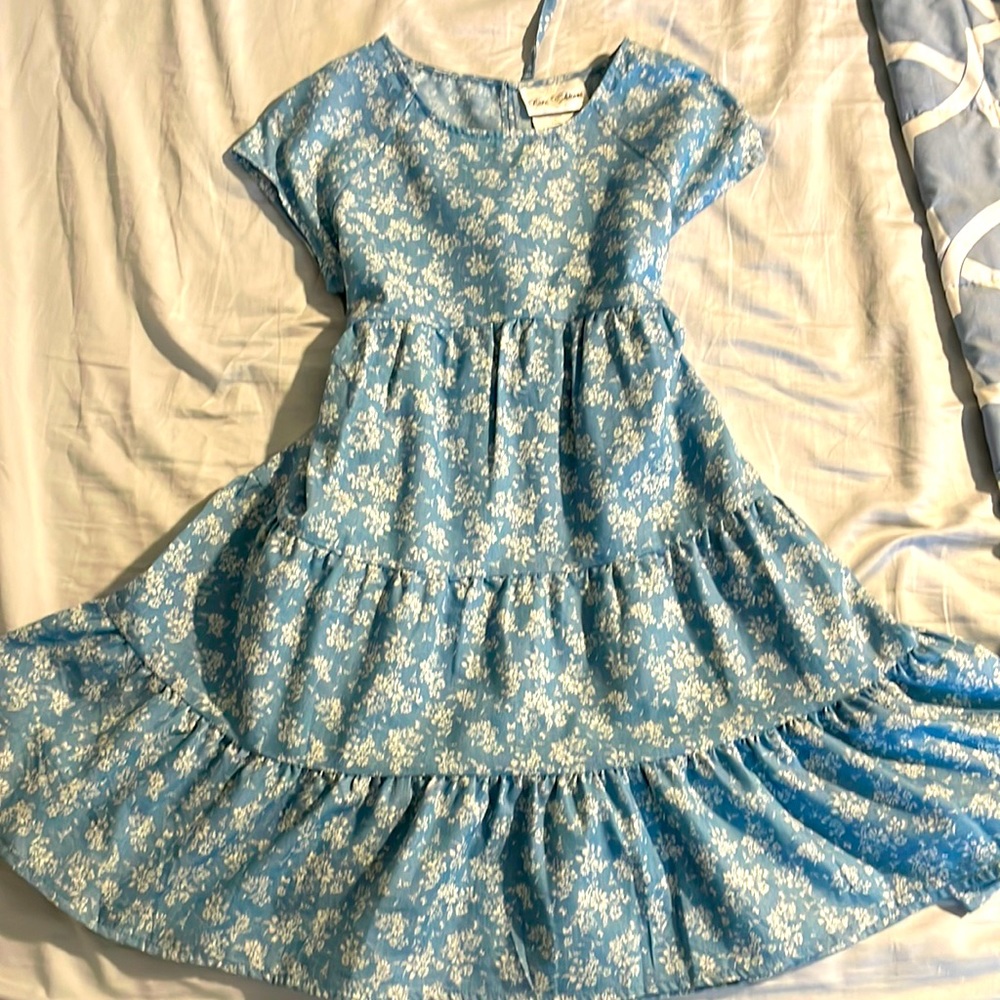 Girls Dress
